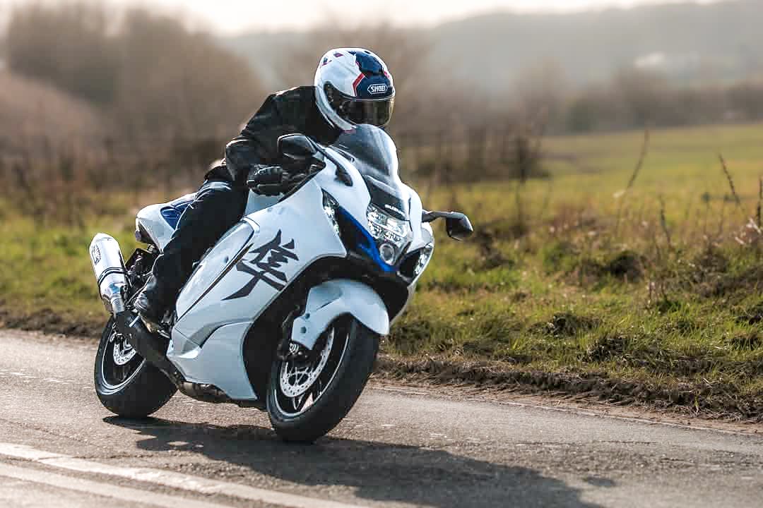Suzuki Hayabusa