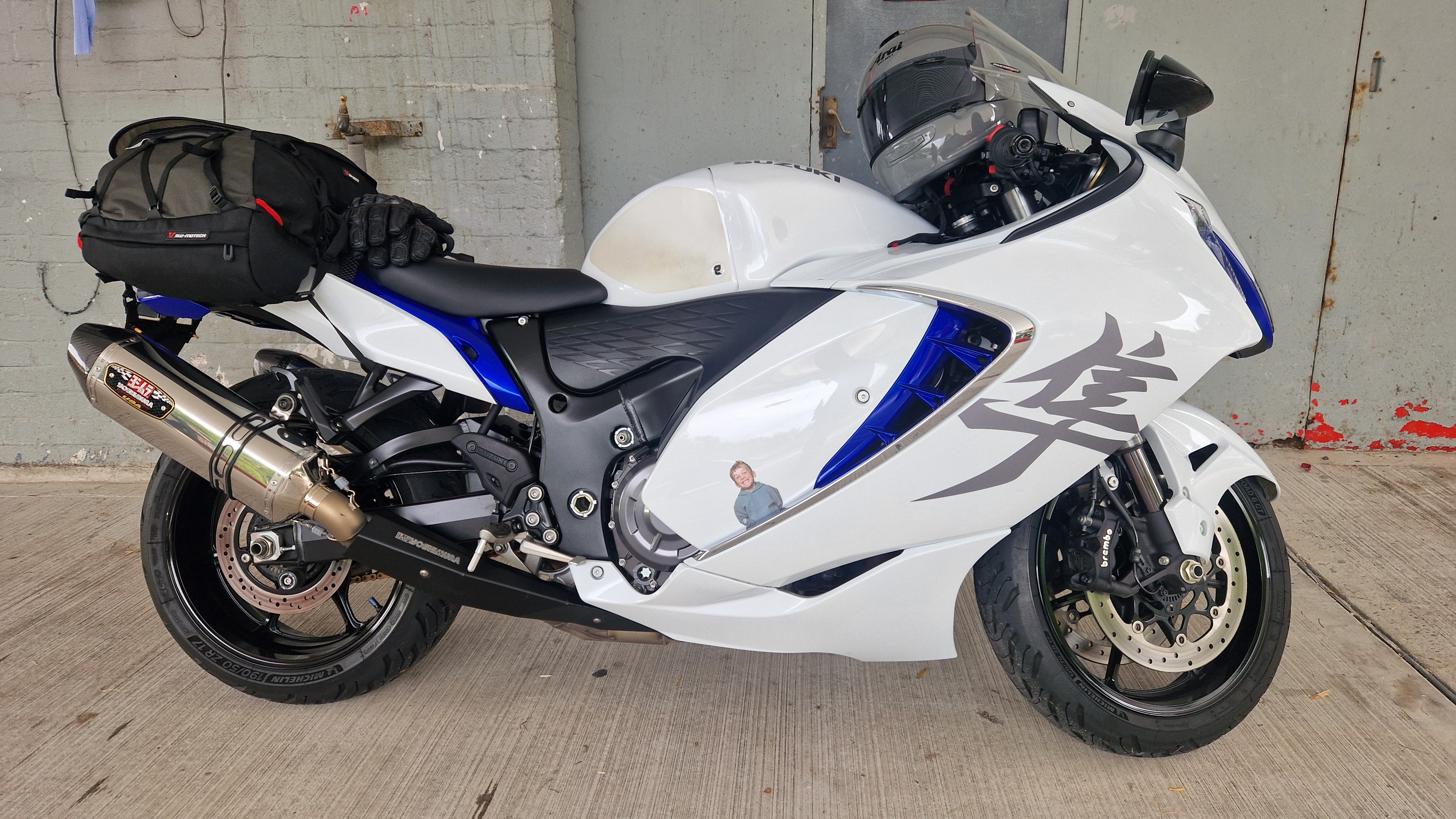 Suzuki Hayabusa